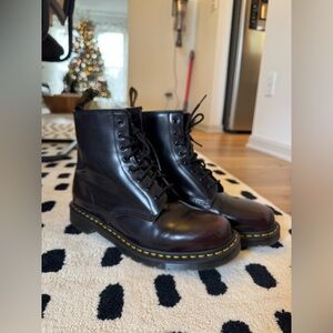 Dr. Martens 1460 Arcadia boot in Cherry Red Arcadia size 13 M